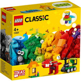 LEGO Classic Bricks and Ideas